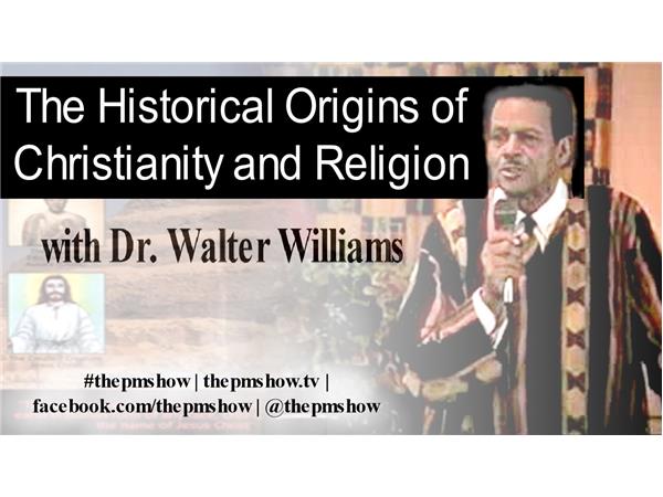 Historical Origins of Christianity