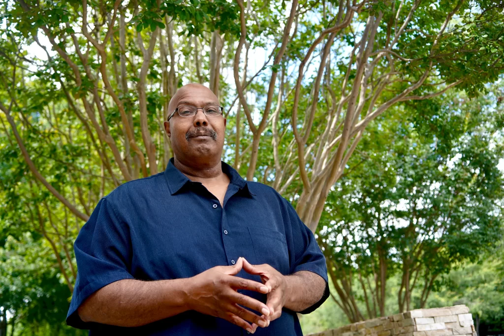 Rev. Dr. Philippe SHOCK Matthews, Ph.D.
