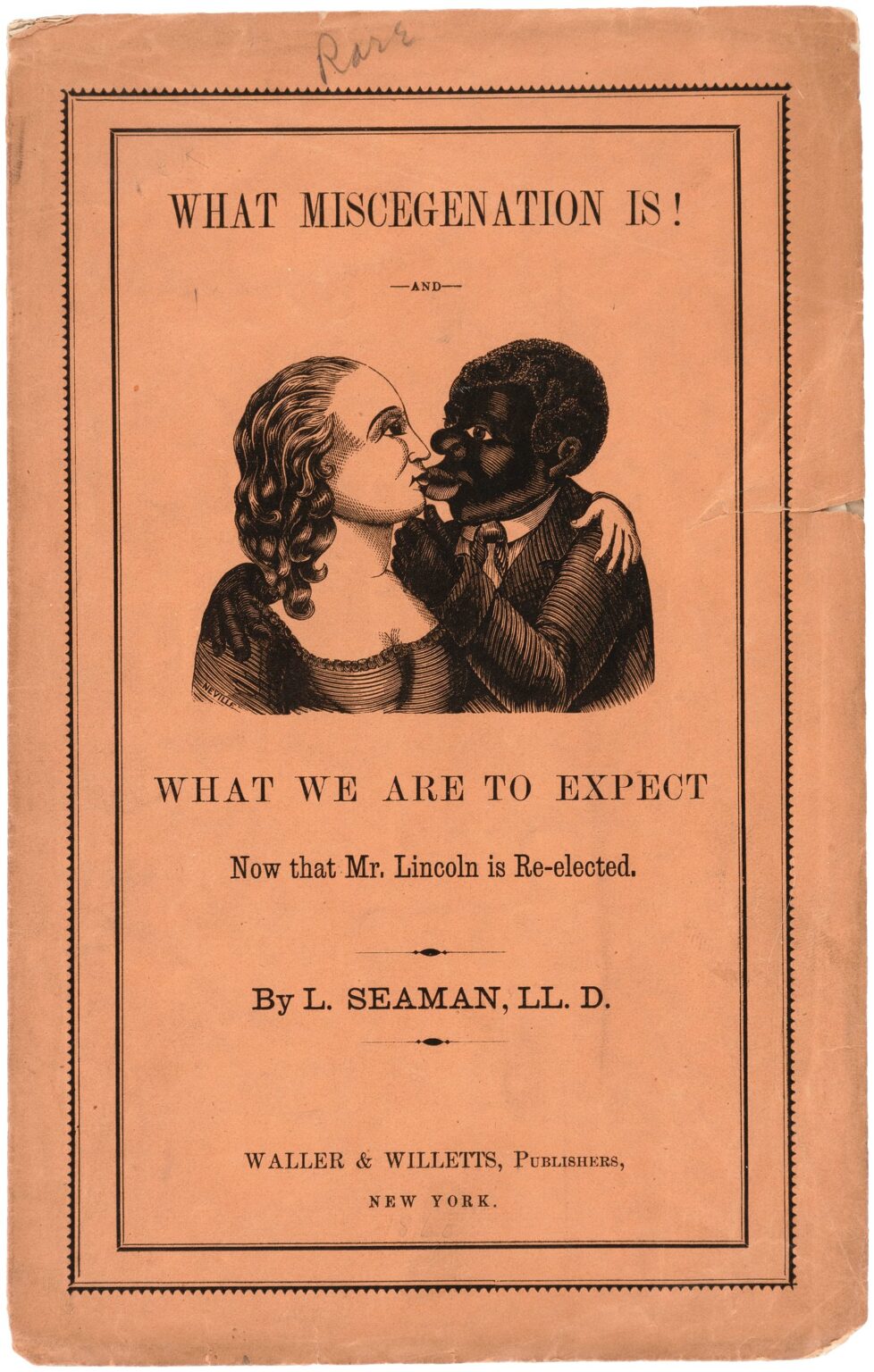 What Traumatic Effects Did Antimiscegenation Have On Black Women ...