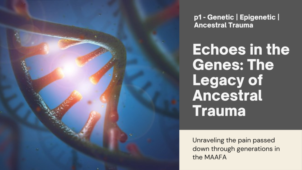 Genetic trauma