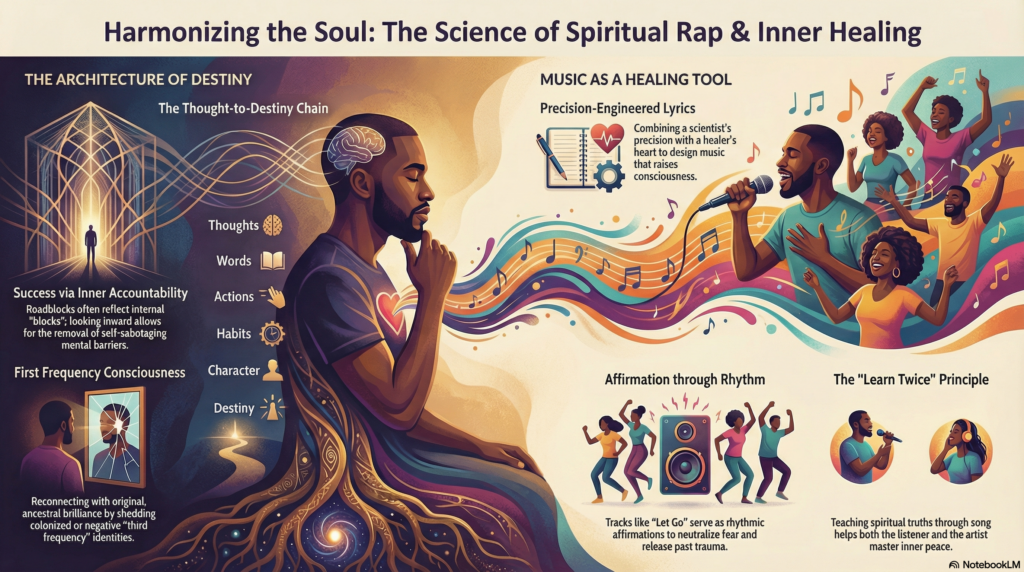 From NASA Engineer to Spiritual Healer