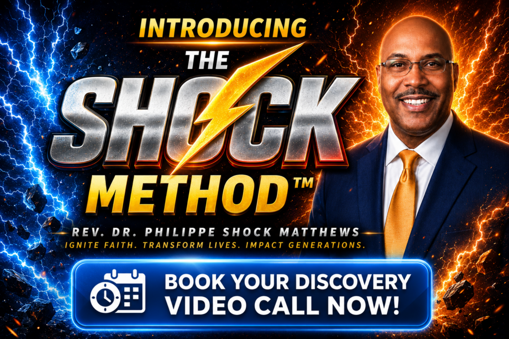 core tenets of the shock method book your discovery call