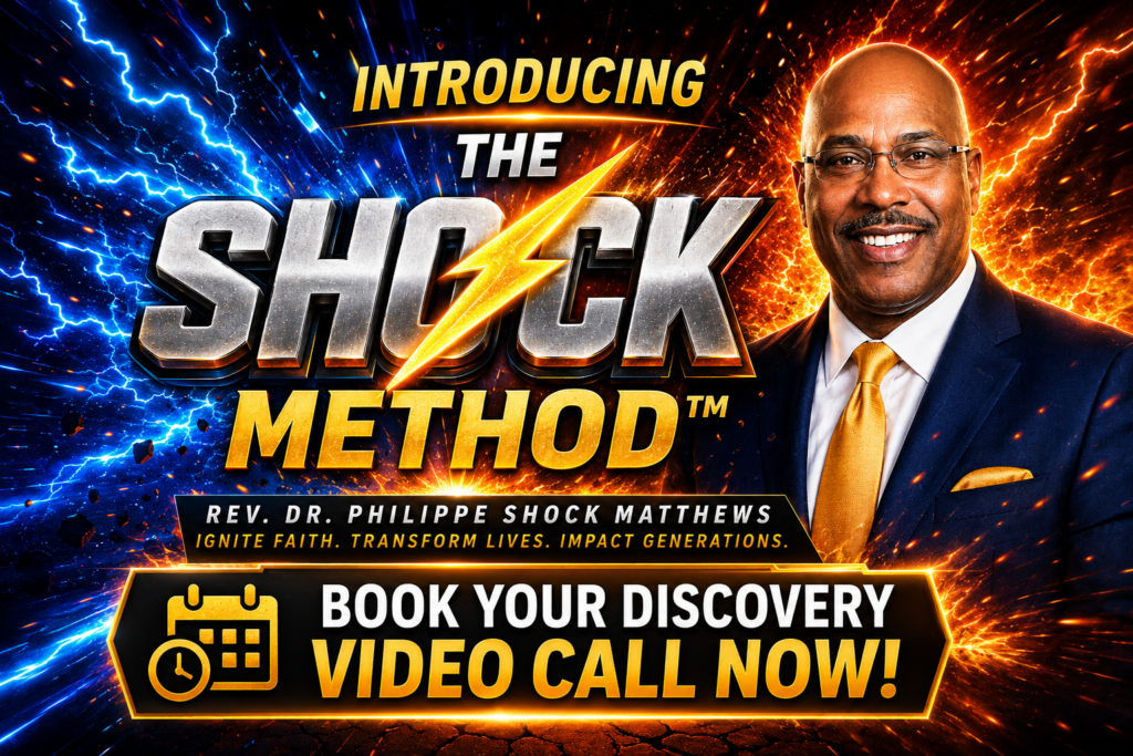 benefits of choosing the shock method book your discovery call