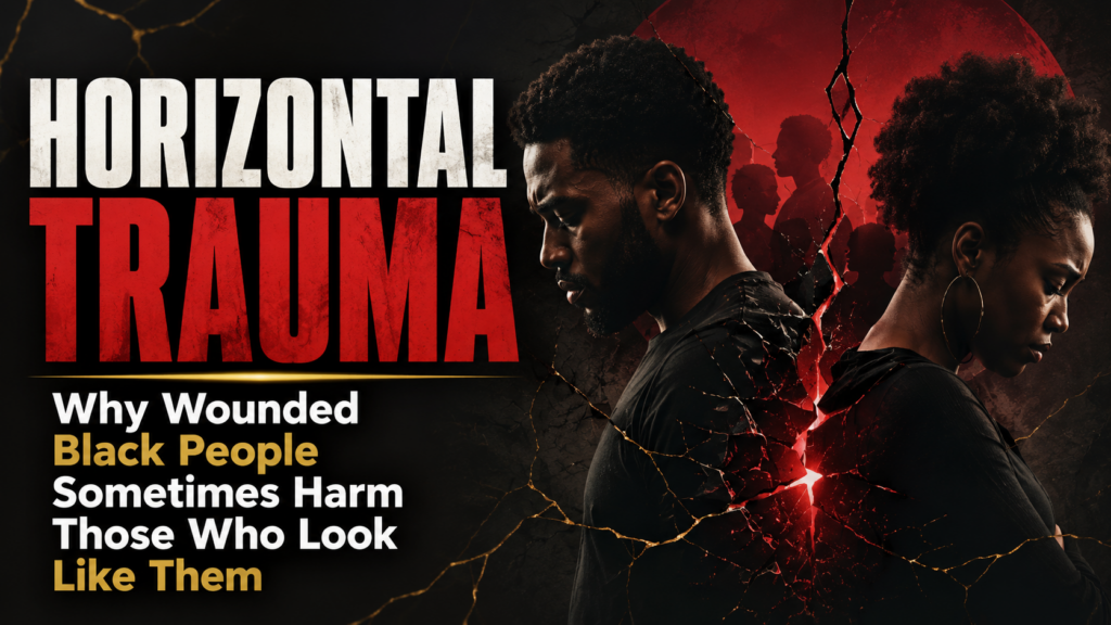 Horizontal Trauma: Why Wounded Black People Sometimes Harm Those Who Look Like Them