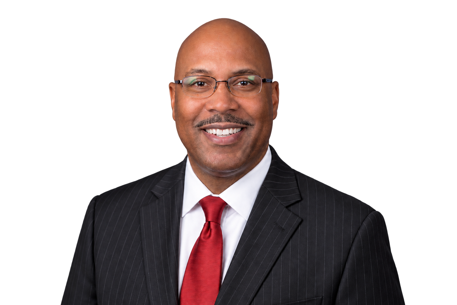 Portrait of Rev. Dr. Philippe SHOCK Matthews