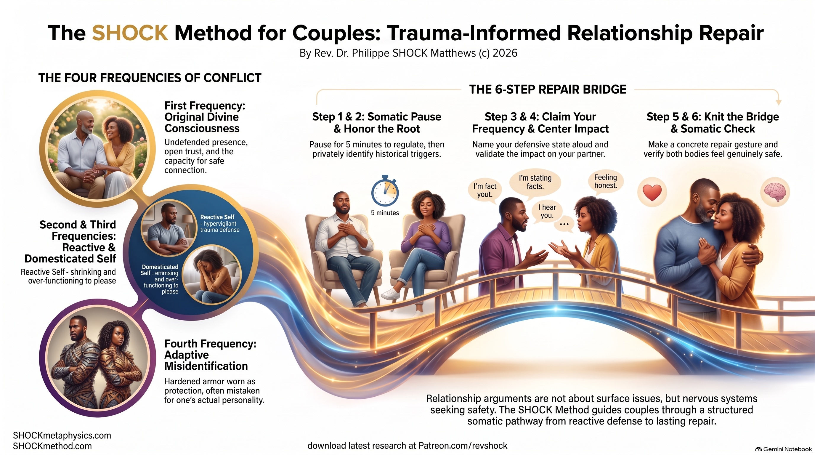 Brentt Blackmon, Associate Marriage and Family Therapist, endorses BlackLoveGPT: The Handbook by Rev. Dr. Philippe SHOCK Matthews, with a pre-order call to action for the book on Amazon.